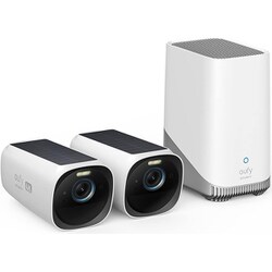 Eufy eufyCam S330 2-Cam Kit セキュリティカメラ T8871521
