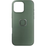 M-MC-BV-SG-1 [エブリデイ ケース iPhone 16 Pro Max セージ/ナイロンキャンバス]