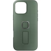 M-LC-BV-SG-1 [エブリデイ ループ ケース iPhone 16 Pro Max セージ/ナイロンキャンバス]