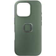 M-MC-BU-SG-1 [エブリデイ ケース iPhone 16 Pro セージ/ナイロンキャンバス]
