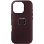 M-MC-BU-EP-1 [エブリデイ ケース iPhone 16 Pro エクリプス/ナイロンキャンバス]