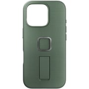 M-LC-BU-SG-1 [エブリデイ ループ ケース iPhone 16 Pro セージ/ナイロンキャンバス]