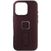 M-LC-BU-EP-1 [エブリデイ ループ ケース iPhone 16 Pro エクリプス/ナイロンキャンバス]