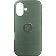 M-MC-BS-SG-1 [エブリデイ ケース iPhone 16 セージ/ナイロンキャンバス]