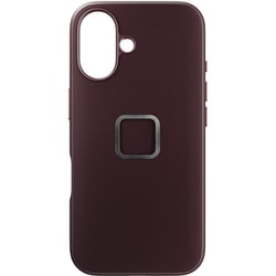 M-MC-BS-EP-1 [エブリデイ ケース iPhone 16 エクリプス/ナイロンキャンバス]