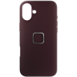 M-MC-BT-EP-1 [エブリデイ ケース iPhone 16 Plus エクリプス/ナイロンキャンバス]