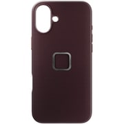 M-MC-BT-EP-1 [エブリデイ ケース iPhone 16 Plus エクリプス/ナイロンキャンバス]