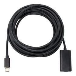 USB 3.2 Gen1 Type-C アクティブ延長ケーブル 5m U31CC-MF50RP