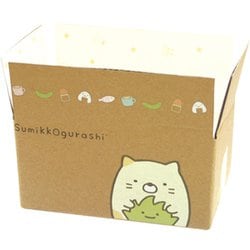 キャラ段 おもいでBOX すみっコぐらし ねこ TMOB-SXSG-004