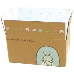 キャラ段 おもいでBOX すみっコぐらし とかげ TMOB-SXSG-005