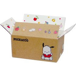 キャラ段 おもいでBOX サンリオキャラクターズ ポチャッコ TMOB-SRPC-S001