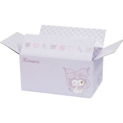 キャラ段 おもいでBOX サンリオキャラクターズ クロミ TMOB-SRKU-S001