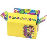 キャラ段 おもいでBOX トイストーリー ウッディ TMOB-DSTS-S001