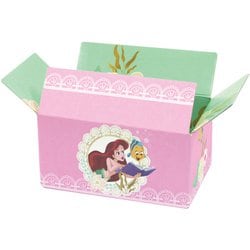 キャラ段 おもいでBOX ディズニー アリエル TMOB-DSPS-S002