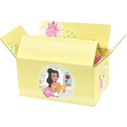 キャラ段 おもいでBOX ディズニー ベル TMOB-DSPS-S003