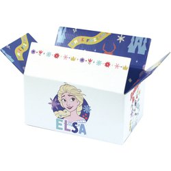 キャラ段 おもいでBOX ディズニー エルサ TMOB-DSFR-S001