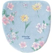 ブルーミングシーズン ドレニモフタカバー 縦45cm×41.5cm ブルー