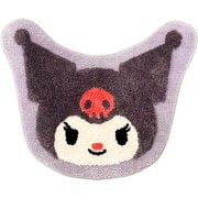 サンリオキャラクターズ 洗えるマット 約縦62cm×横50cm クロミ