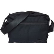 230-2982 [plain BOXショルダーバッグ M クロ]