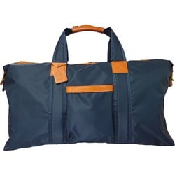 290-9890 [国産 ボストンバッグ 50cm ショルダーベルト付き コン]