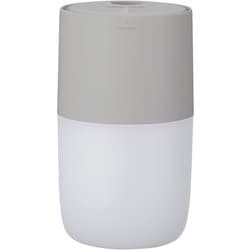 超音波式クラウドミスト加湿器 グレー GH-UCHC-GY