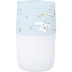 超音波式クラウドミスト加湿器 サンリオ シナモロール GH-UCHB-CN