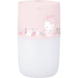 超音波式クラウドミスト加湿器 サンリオ ハローキティ GH-UCHB-KT