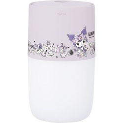 超音波式クラウドミスト加湿器 サンリオ クロミ GH-UCHB-KU