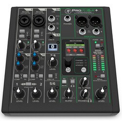 ヨドバシ.com - マッキー MACKIE ProFX6v3＋ 6チャンネル