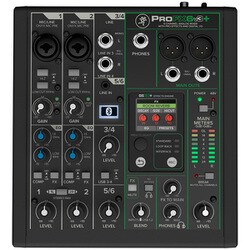 ヨドバシ.com - マッキー MACKIE ProFX6v3＋ 6チャンネル