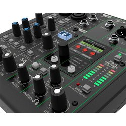 ヨドバシ.com - マッキー MACKIE ProFX6v3＋ 6チャンネル