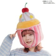 かぶりもん カップケーキ