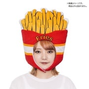 かぶりもん フライドポテト