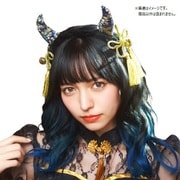 和柄カチューシャ デビル