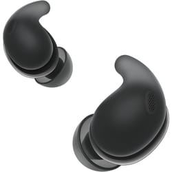 完全ワイヤレスイヤホン LinkBuds Fit（リンクバッズ フィット） ノイズキャンセリング/Bluetooth対応 DSEE Extreme搭載 ブラック 海外仕様 WF-LS910N B E