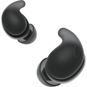 完全ワイヤレスイヤホン LinkBuds Fit(リンクバッズ フィット) ノイズキャンセリング/Bluetooth対応 DSEE Extreme搭載 ブラック 海外仕様 WF-LS910N B E