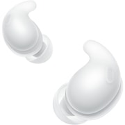 完全ワイヤレスイヤホン LinkBuds Fit(リンクバッズ フィット) ノイズキャンセリング/Bluetooth対応 DSEE Extreme搭載 ホワイト 海外仕様 WF-LS910N W E