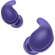 完全ワイヤレスイヤホン LinkBuds Fit(リンクバッズ フィット) ノイズキャンセリング/Bluetooth対応 DSEE Extreme搭載 バイオレット 海外仕様 WF-LS910N V E