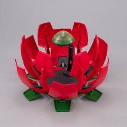 マシンビルドシリーズ 機動武闘伝Gガンダム ブッドキャリアー [塗装済完成品フィギュア]
