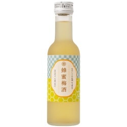 なでしこのお酒「てまり」 蜂蜜梅酒 12度 180ml [梅酒]