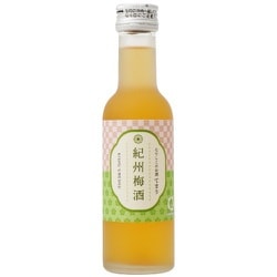 なでしこのお酒「てまり」 紀州梅酒 14度 180ml [梅酒]