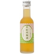 なでしこのお酒「てまり」 紀州梅酒 14度 180ml [梅酒]