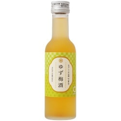 なでしこのお酒「てまり」 ゆず梅酒 12度 180ml [梅酒]