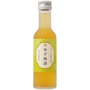 なでしこのお酒「てまり」 ゆず梅酒 12度 180ml [梅酒]