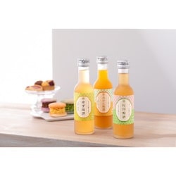 なでしこのお酒「てまり」 梅酒 12度 180ml×3本セット [梅酒]