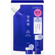 限定 薬用 雪肌精 ブライトニング エッセンス ローション つめかえ用キット