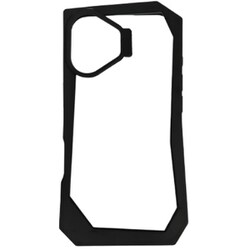AIC24-EL16BK [エッジレスケースfor iPhone 16 ブラック]