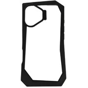 AIC24-EL16BK [エッジレスケースfor iPhone 16 ブラック]