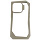 AIC24-EL16PGY [エッジレスケースfor iPhone 16 Pro グレージュ]