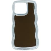 AIC24-MW16PCL [ミラーウェーブケースfor iPhone 16 Pro クリア]